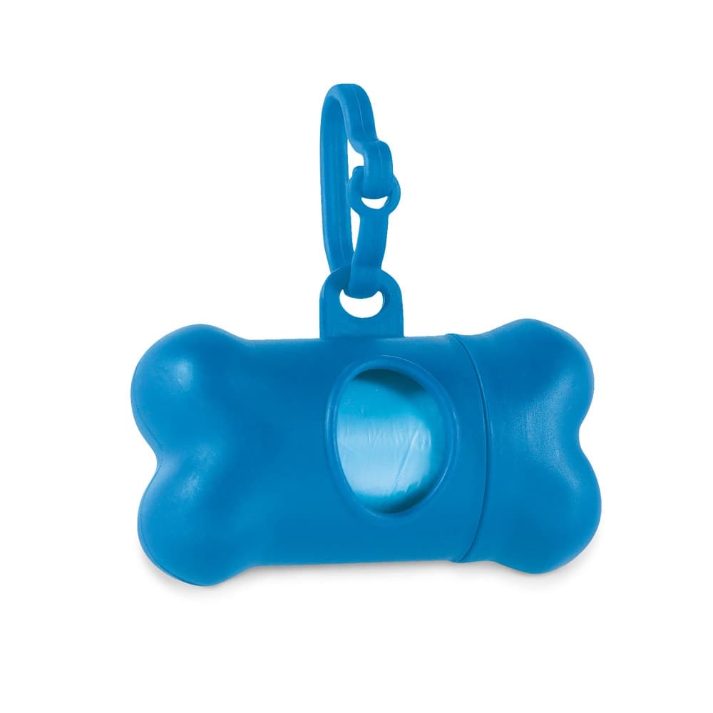 TROTTE. Dispenser porta sacchetti igienici per cani - vista 1