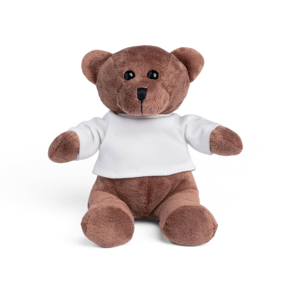 BEAR. Peluche orsacchiotto con maglietta - vista 2