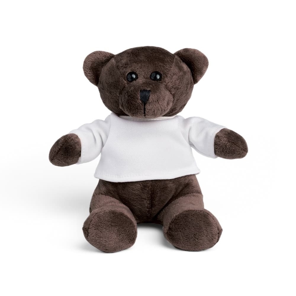 BEAR. Peluche orsacchiotto con maglietta - vista 1