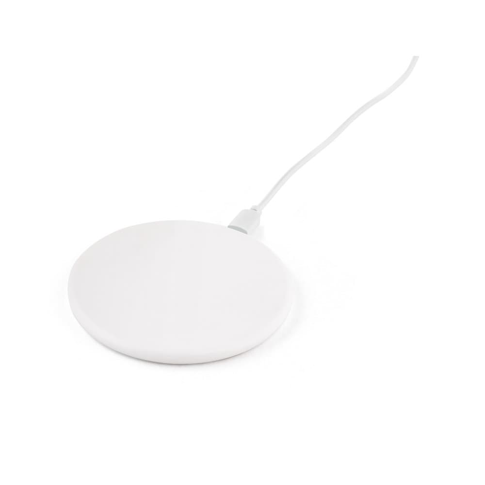 SOVERY. Caricatore senza fili fast 10W in ABS riciclato (100% rABS) - vista 3
