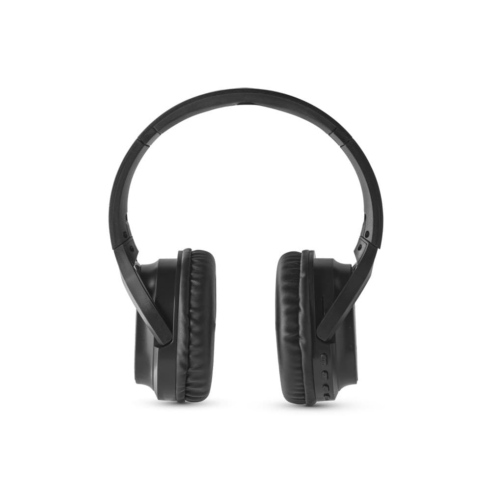 GOULD. Cuffie wireless pieghevoli con durata della batteria di 4 ore in bambù e ABS - vista 3