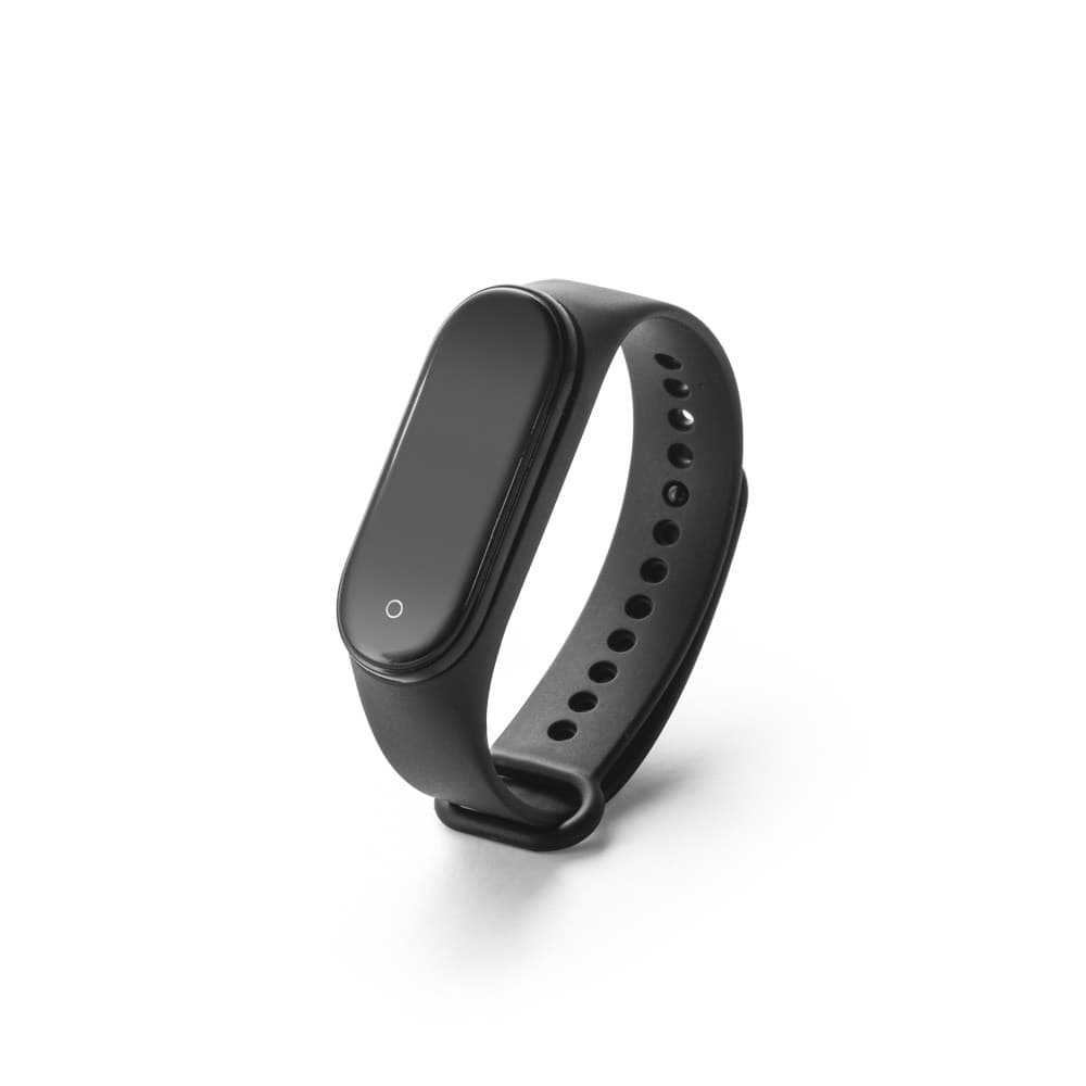 CALATRAVA. Braccialetto sportivo intelligente con batteria della durata di 3 giorni in ABS e TPU - vista 1