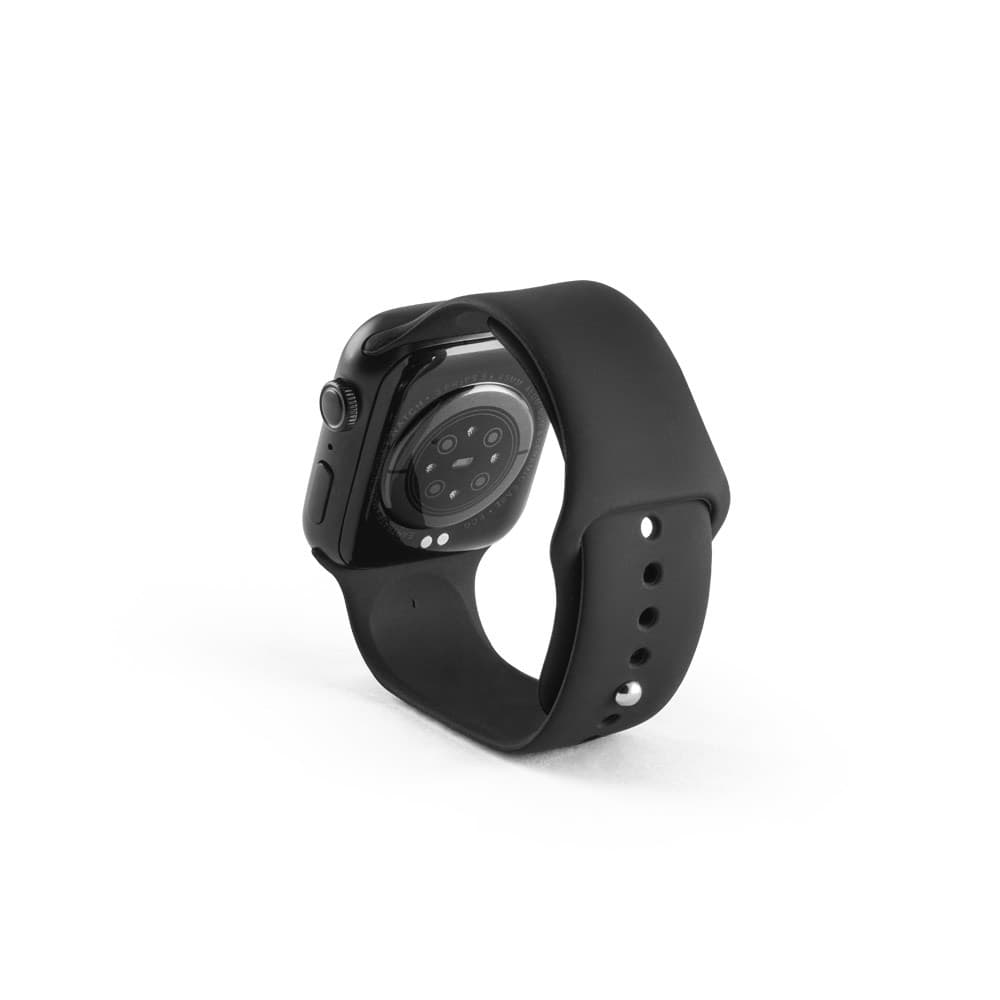 WILES. Smartwatch con schermo da 1.85", IPX4, autonomia di 3 giorni e cinturino in silicone - vista 3