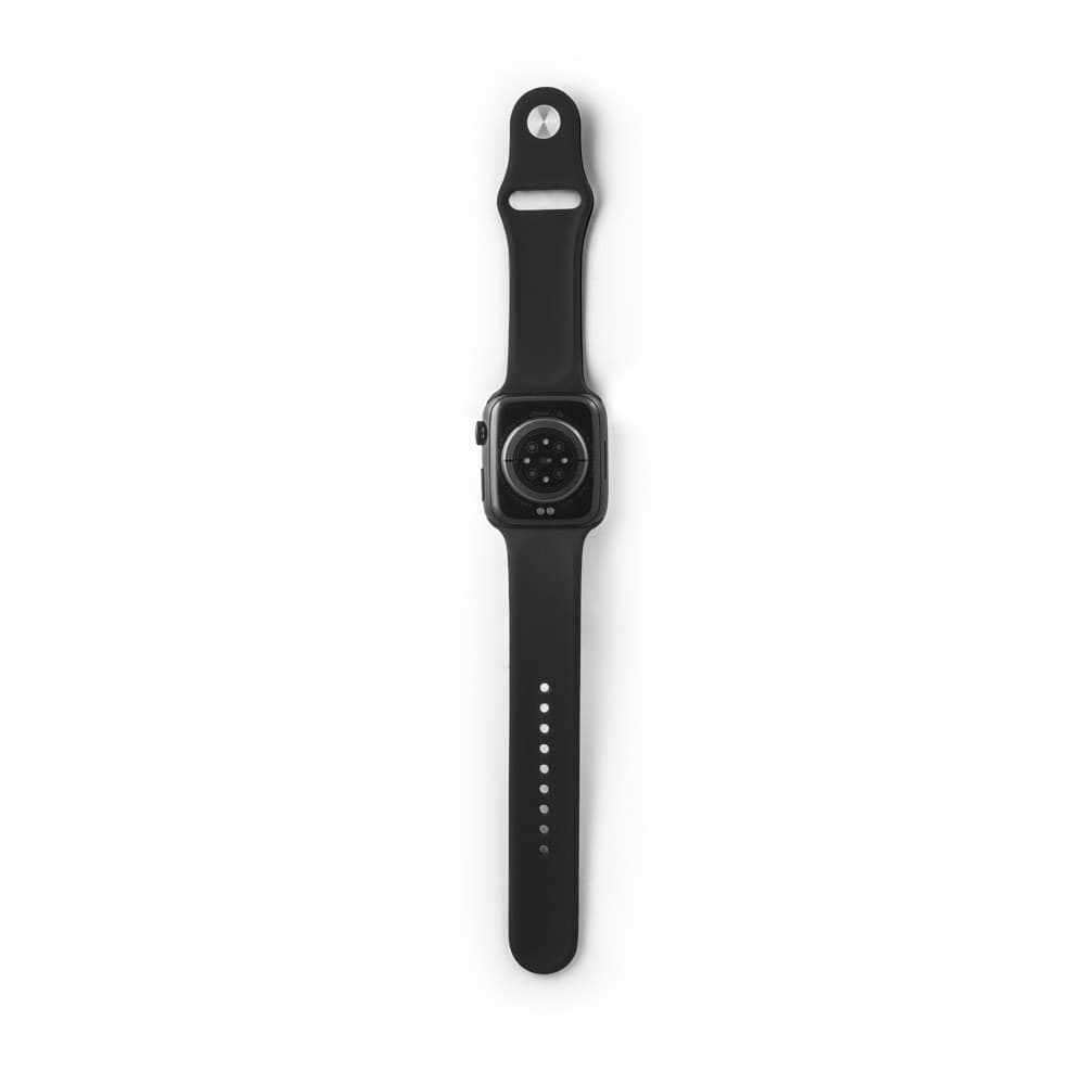 WILES. Smartwatch con schermo da 1.85", IPX4, autonomia di 3 giorni e cinturino in silicone - vista 5