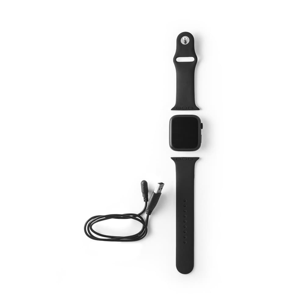 WILES. Smartwatch con schermo da 1.85", IPX4, autonomia di 3 giorni e cinturino in silicone - vista 6