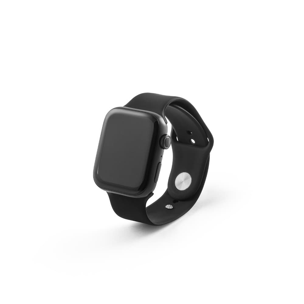 WILES. Smartwatch con schermo da 1.85", IPX4, autonomia di 3 giorni e cinturino in silicone - vista 1