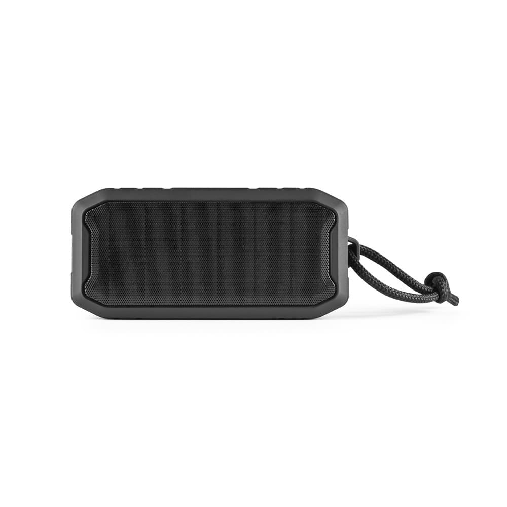 SHEERAN. Altoparlante portatile da 10W con grado di protezione IPX7 e durata della batteria di 9 ore su ABS riciclato - vista 2