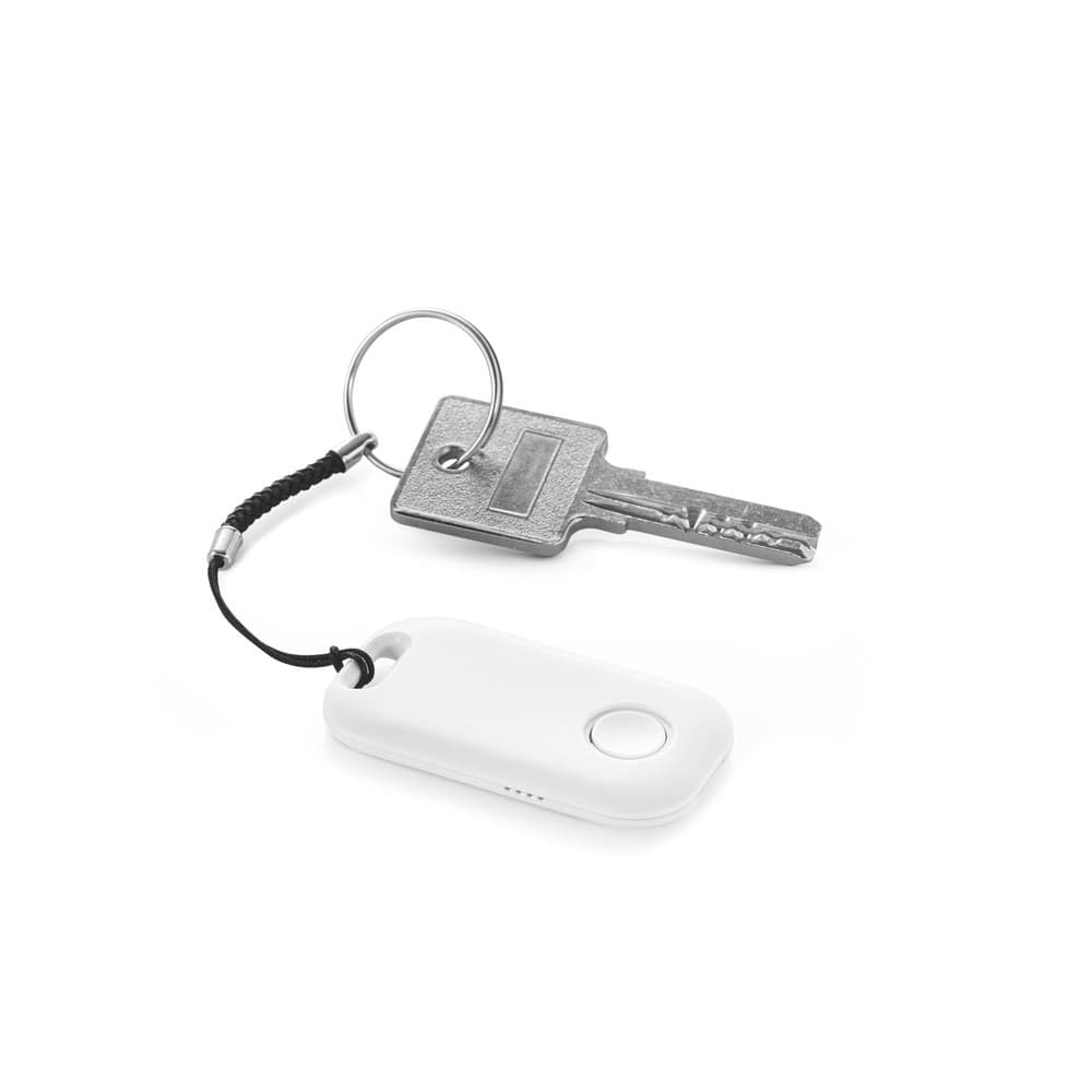 DAMY. Localizzatore wireless dal design compatto e leggero in ABS riciclato (100% rABS) - vista 1