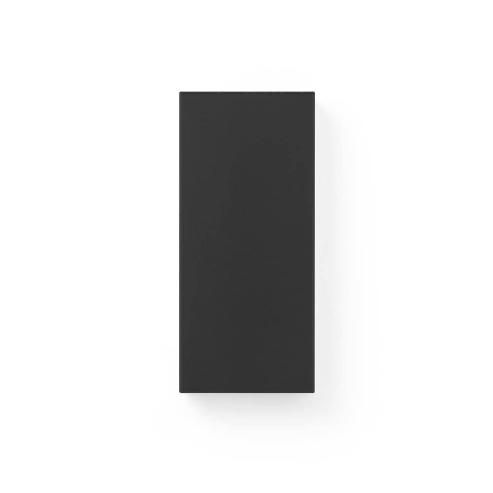 DOROTHY 5. Power bank da 5'000 mAh in alluminio riciclato (100% rAL) - vista 2