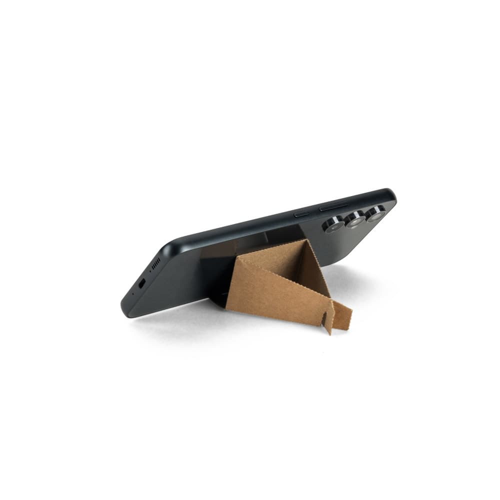 BROGLIE. Caricatore wireless magnetico superveloce 4-in-1 da 15W in ABS riciclato (100% rABS) - vista 4