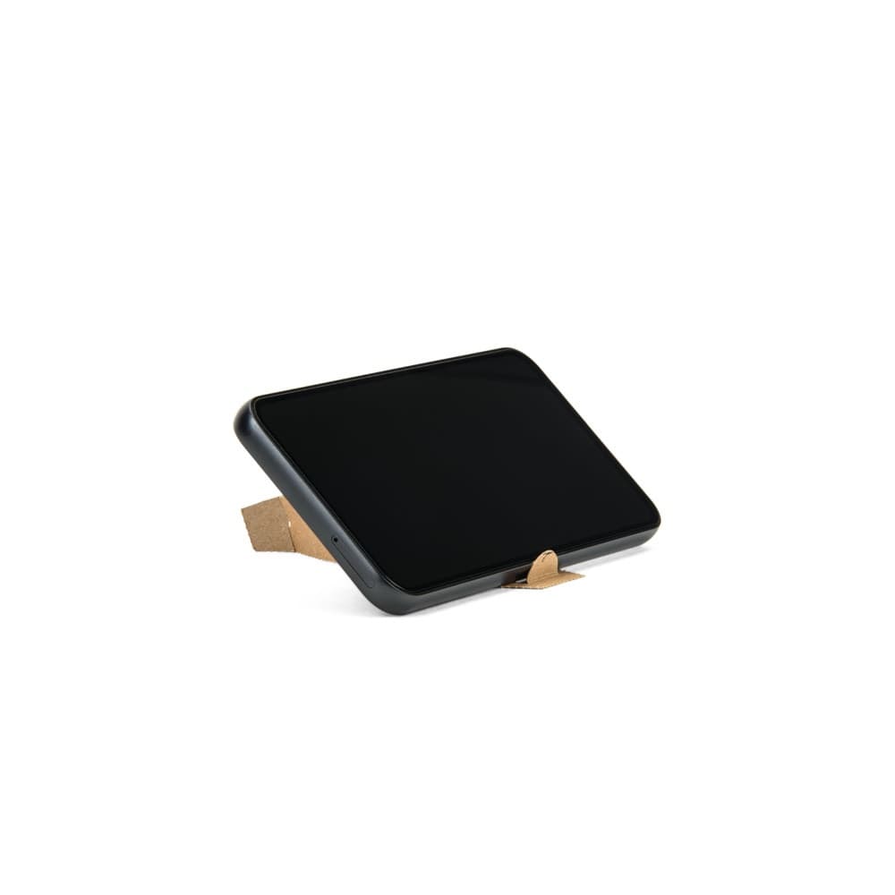 BROGLIE. Caricatore wireless magnetico superveloce 4-in-1 da 15W in ABS riciclato (100% rABS) - vista 5