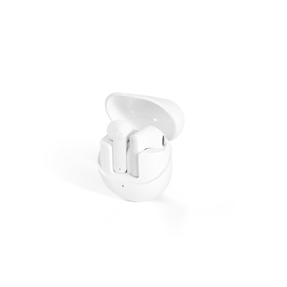 BURTON. Auricolari wireless con 12 ore di autonomia con il ABS riciclato (100% rABS) - vista 3