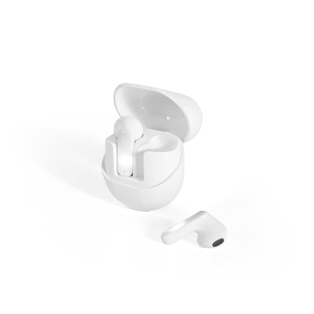 BURTON. Auricolari wireless con 12 ore di autonomia con il ABS riciclato (100% rABS) - vista 4