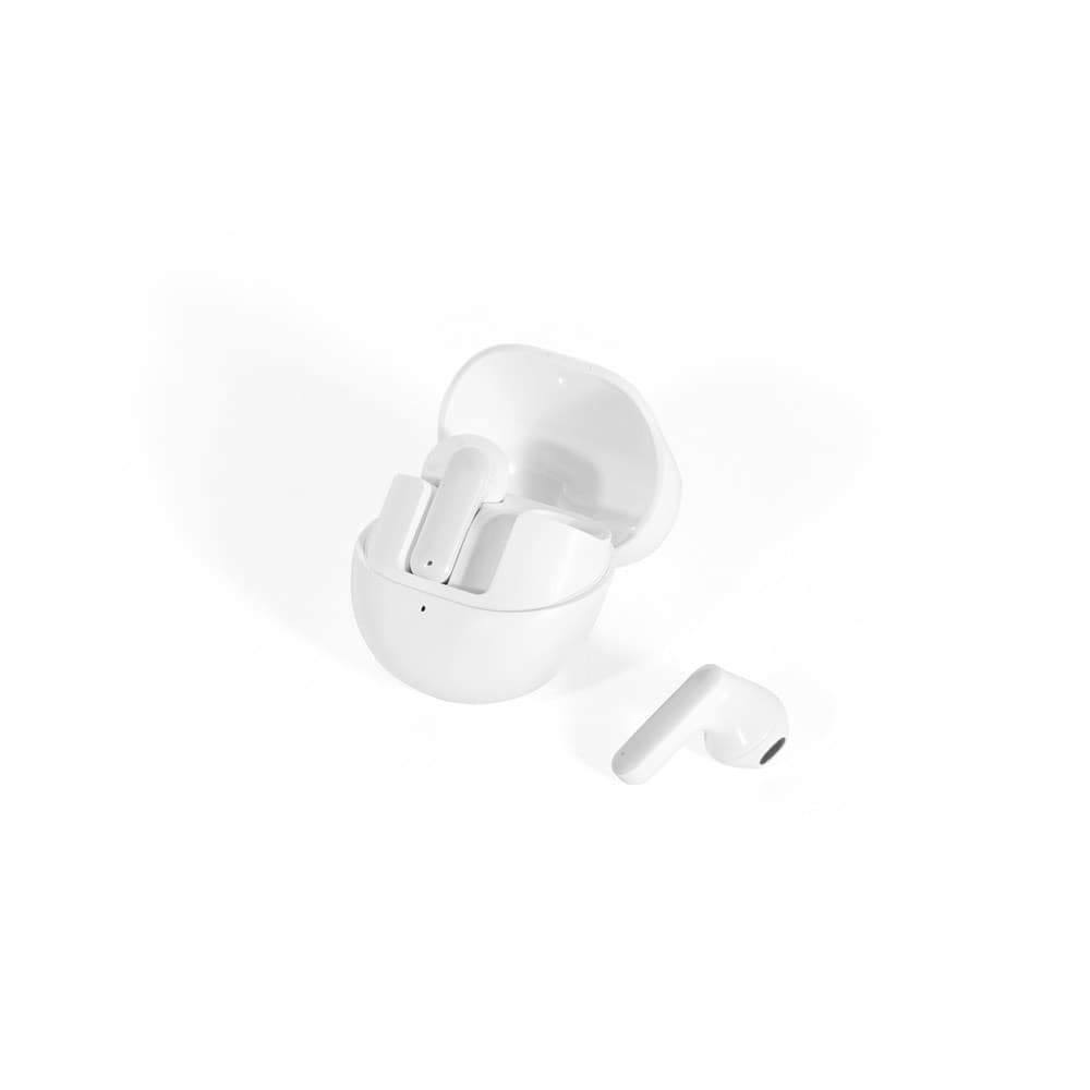 BURTON. Auricolari wireless con 12 ore di autonomia con il ABS riciclato (100% rABS) - vista 5
