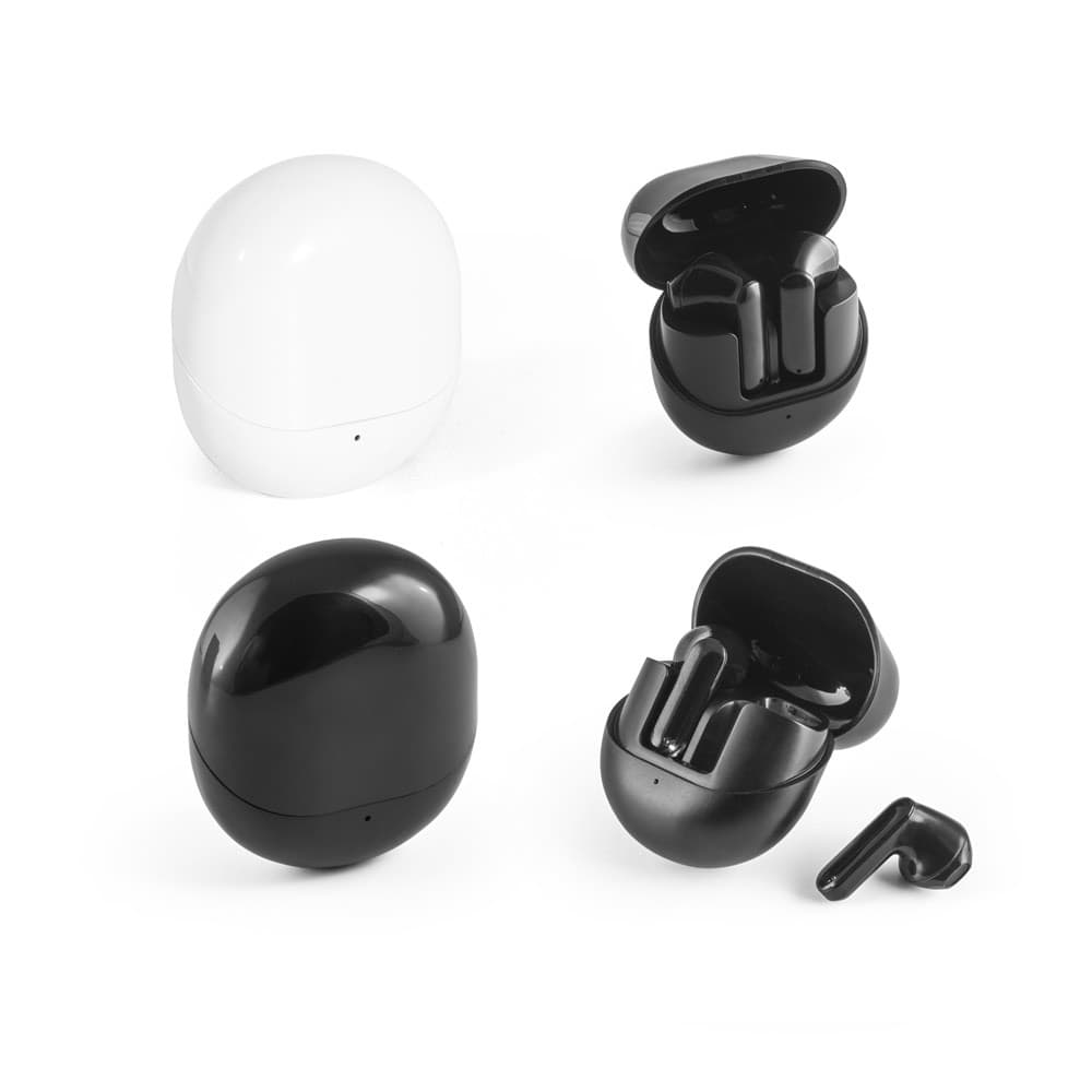 BURTON. Auricolari wireless con 12 ore di autonomia con il ABS riciclato (100% rABS) - vista 7