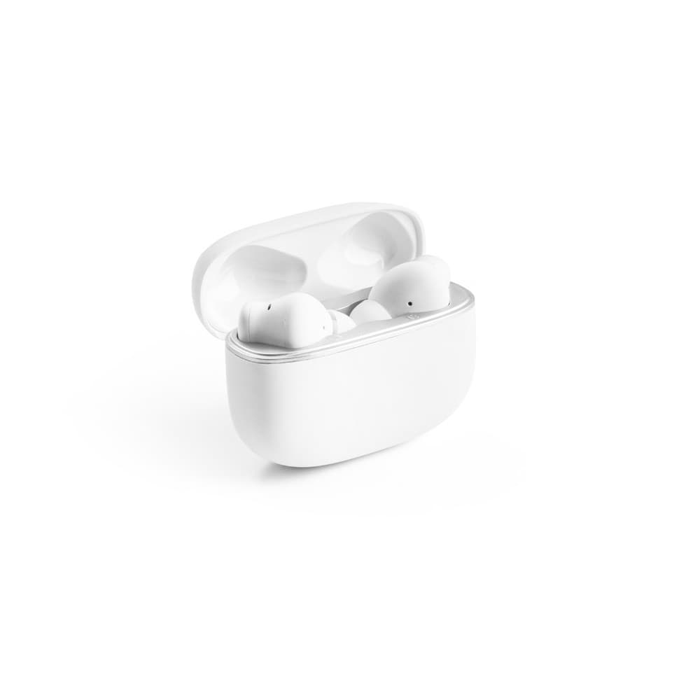 CAUBY. Cuffie wireless con ANC e 10 ore di durata della batteria con il ABS riciclato (100% rABS) - vista 1