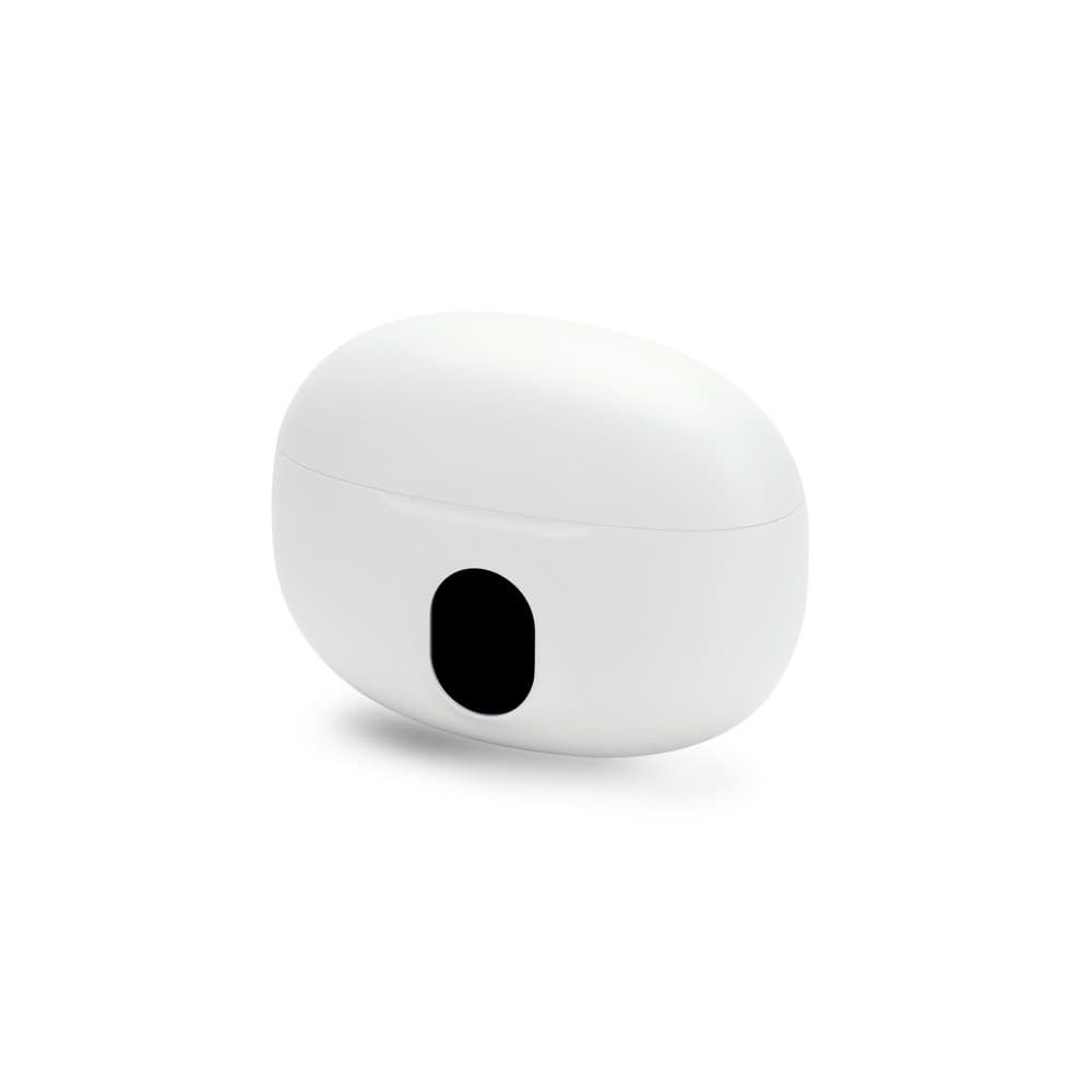 CAETANO. Auricolari wireless con 4 ore di autonomia in ABS riciclato (100% rABS) - vista 1