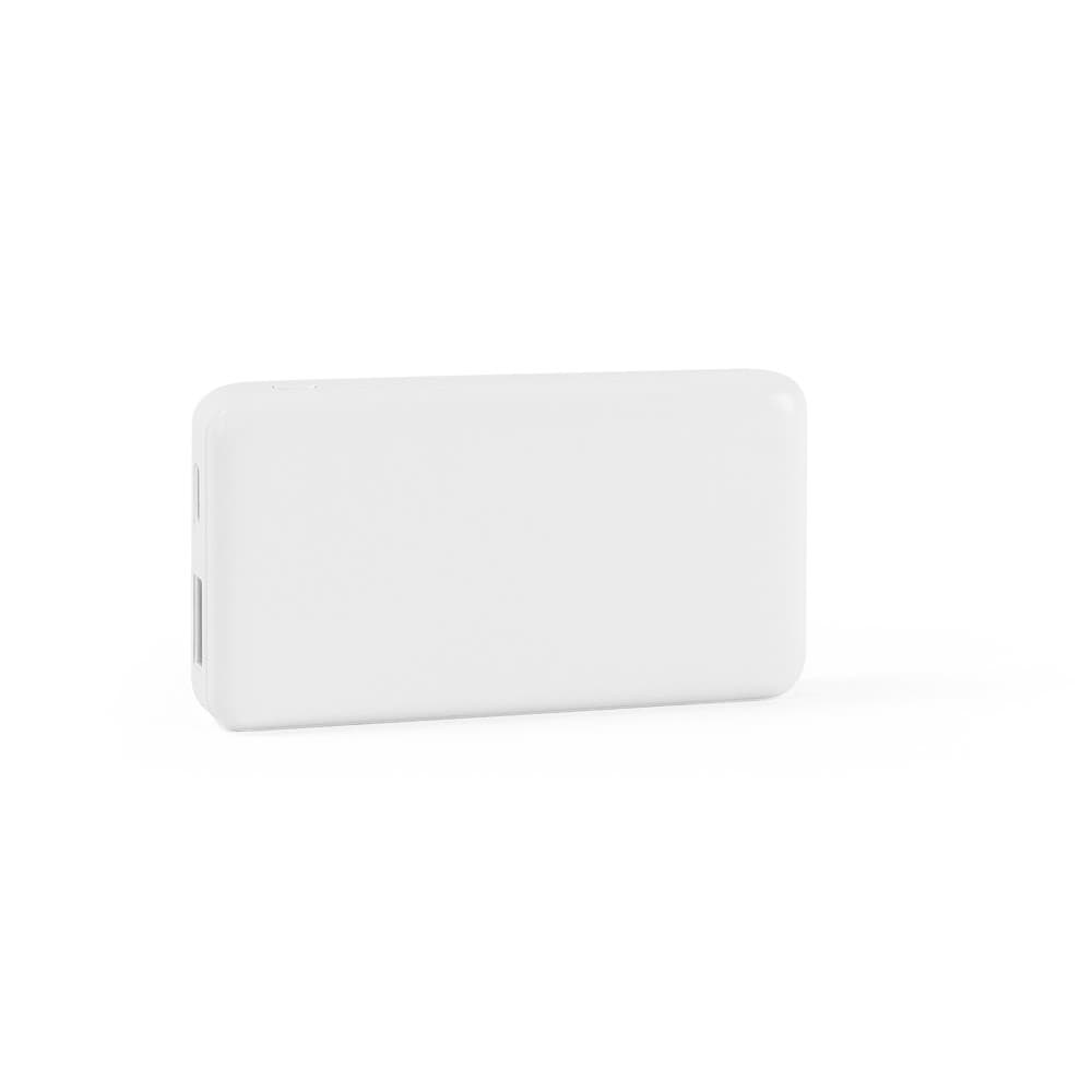SHERYL. Power bank 4'000 mAh in ABS riciclato (100% rABS) - vista 2