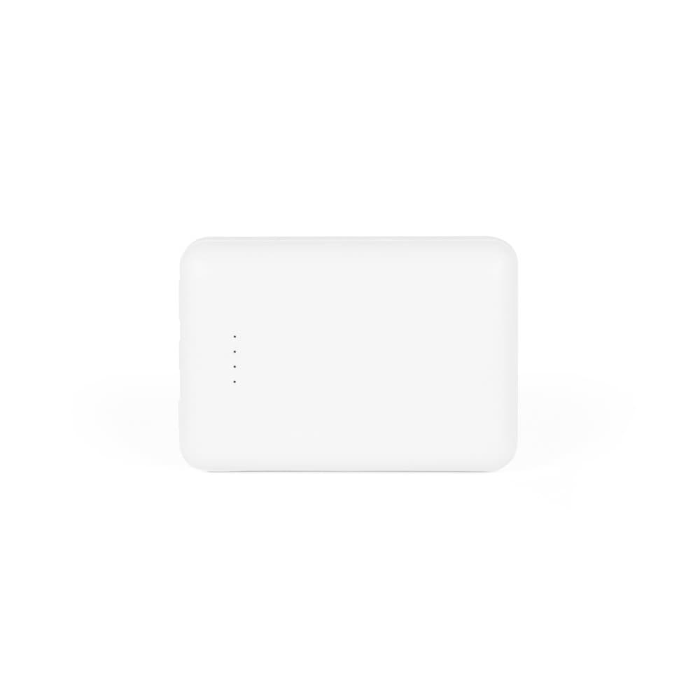 LEAKEY 10. Power bank 10'000 mAh in ABS riciclato (100% rABS) - vista 2