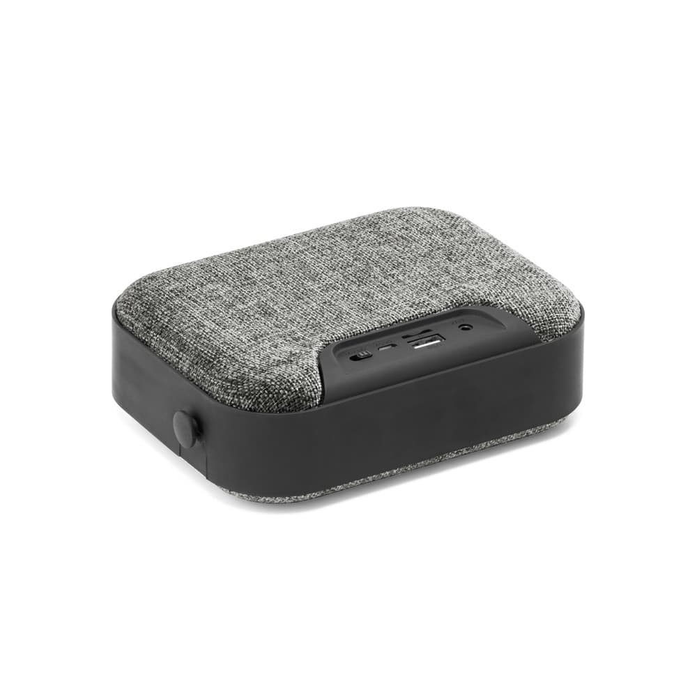 TEDS. Altoparlante portatile da 6W con autonomia di 4 ore in ABS - vista 2