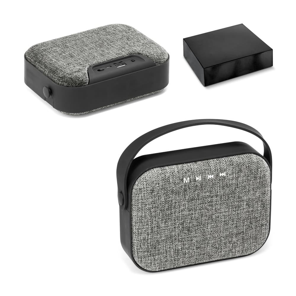 TEDS. Altoparlante portatile da 6W con autonomia di 4 ore in ABS - vista 3