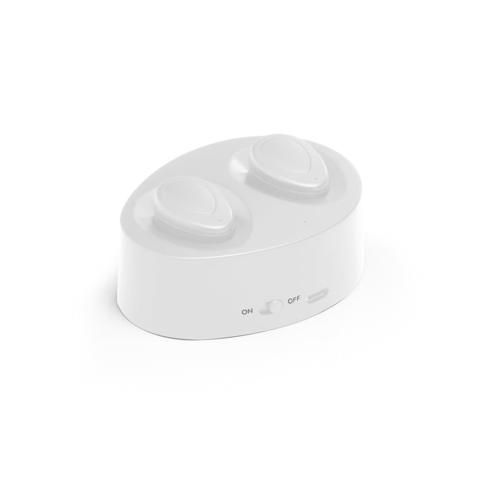 CHARGAFF. Auricolari wireless in ABS - vista 1