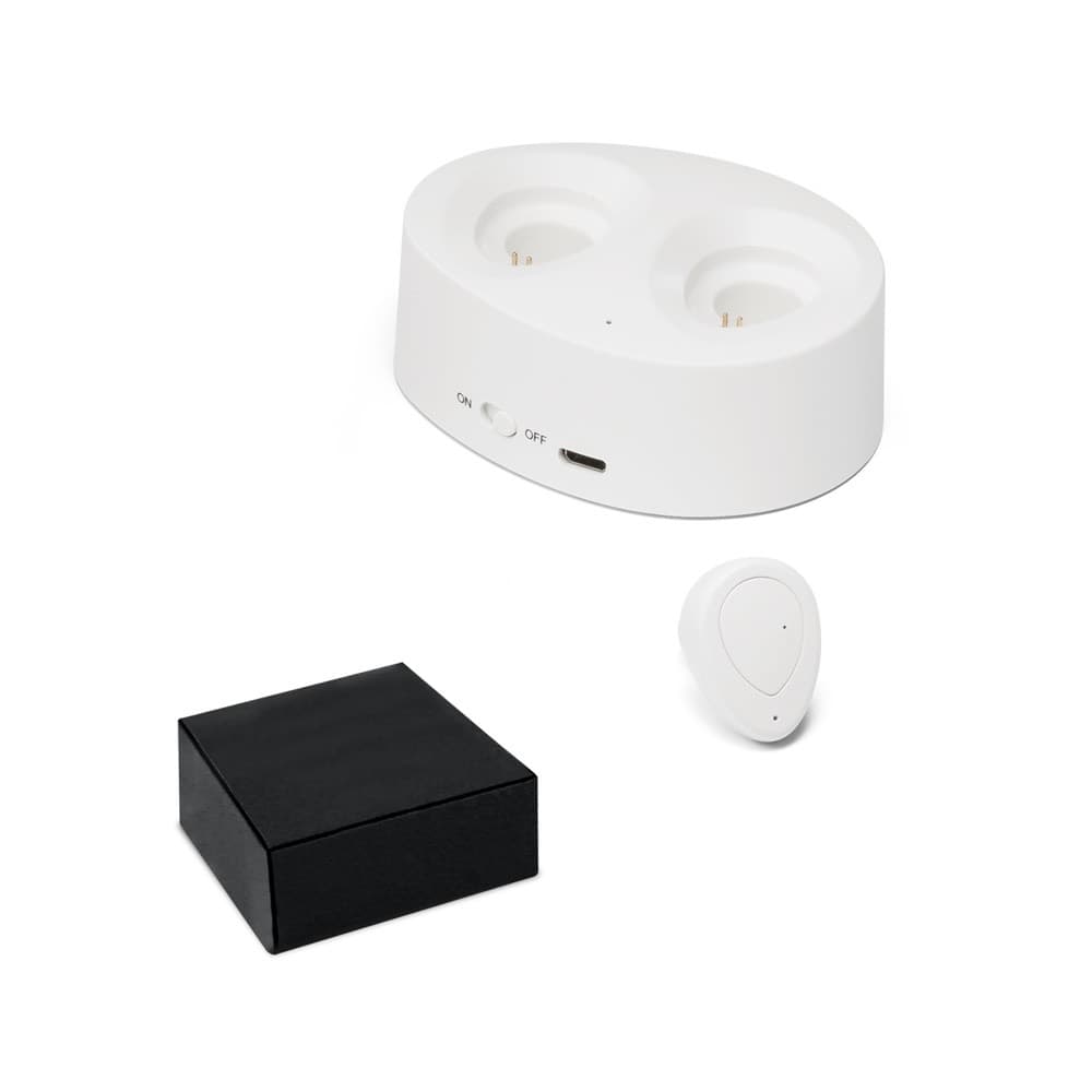 CHARGAFF. Auricolari wireless in ABS - vista 3