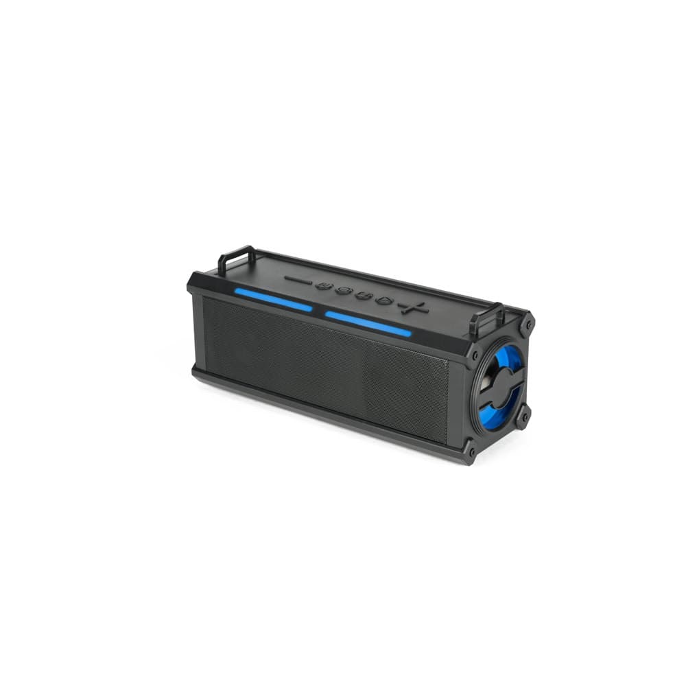 Timberlake. Altoparlante portatile da 16W con 6 ore di autonomia in ABS - vista 5