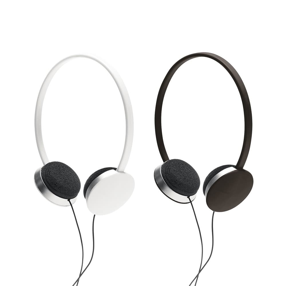 VOLTA. Cuffie con cavo in ABS da 1.2 m - vista 4