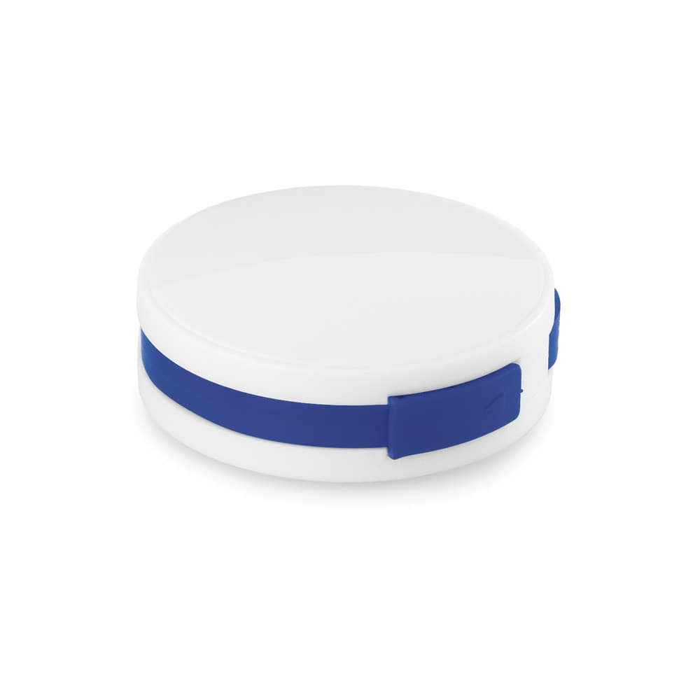 GARDNER. HUB con cavo e 4 porte USB-A in ABS - vista 1