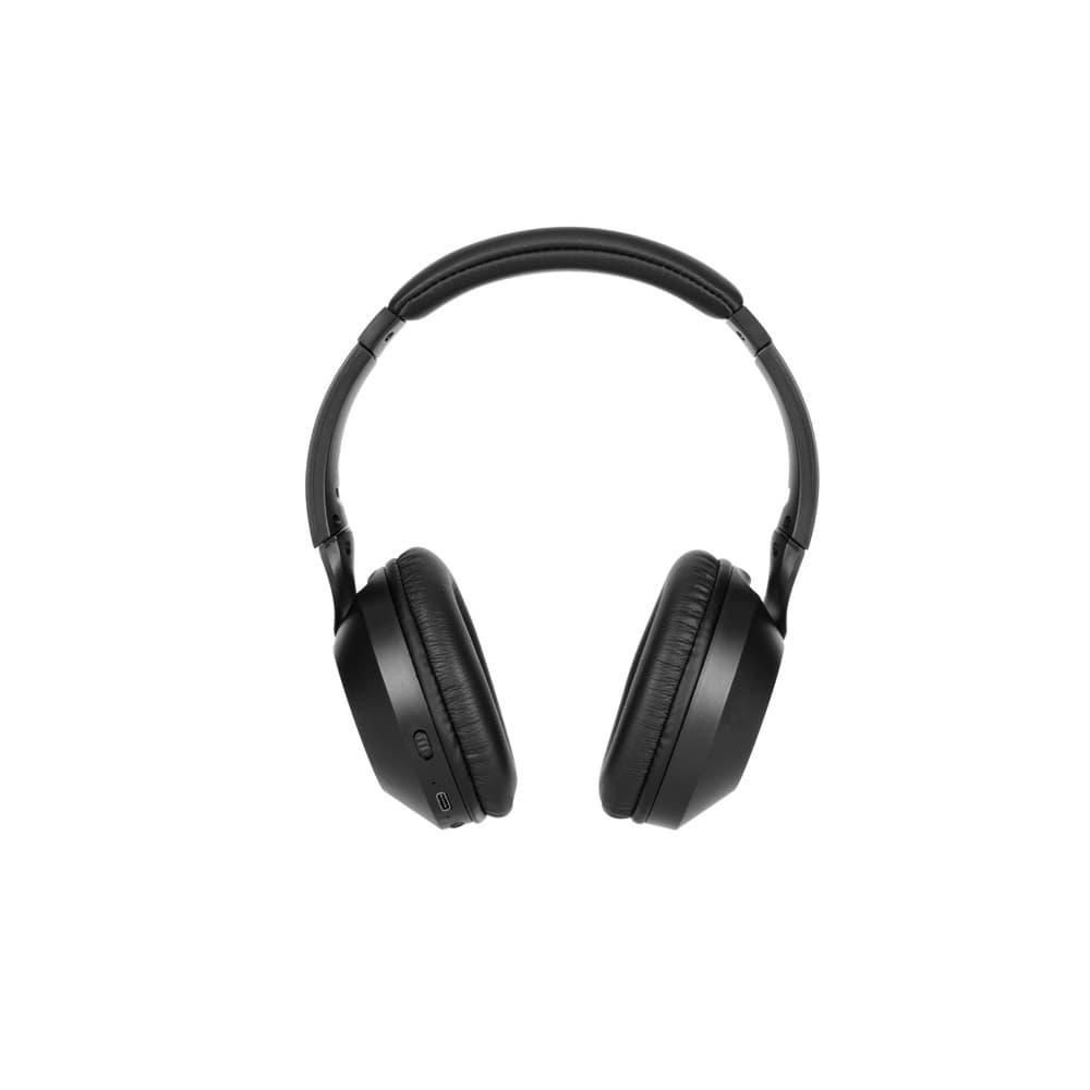 HENDRIX. Cuffie wireless pieghevoli con 20 ore di autonomia in ABS riciclato (100% rABS) - vista 2