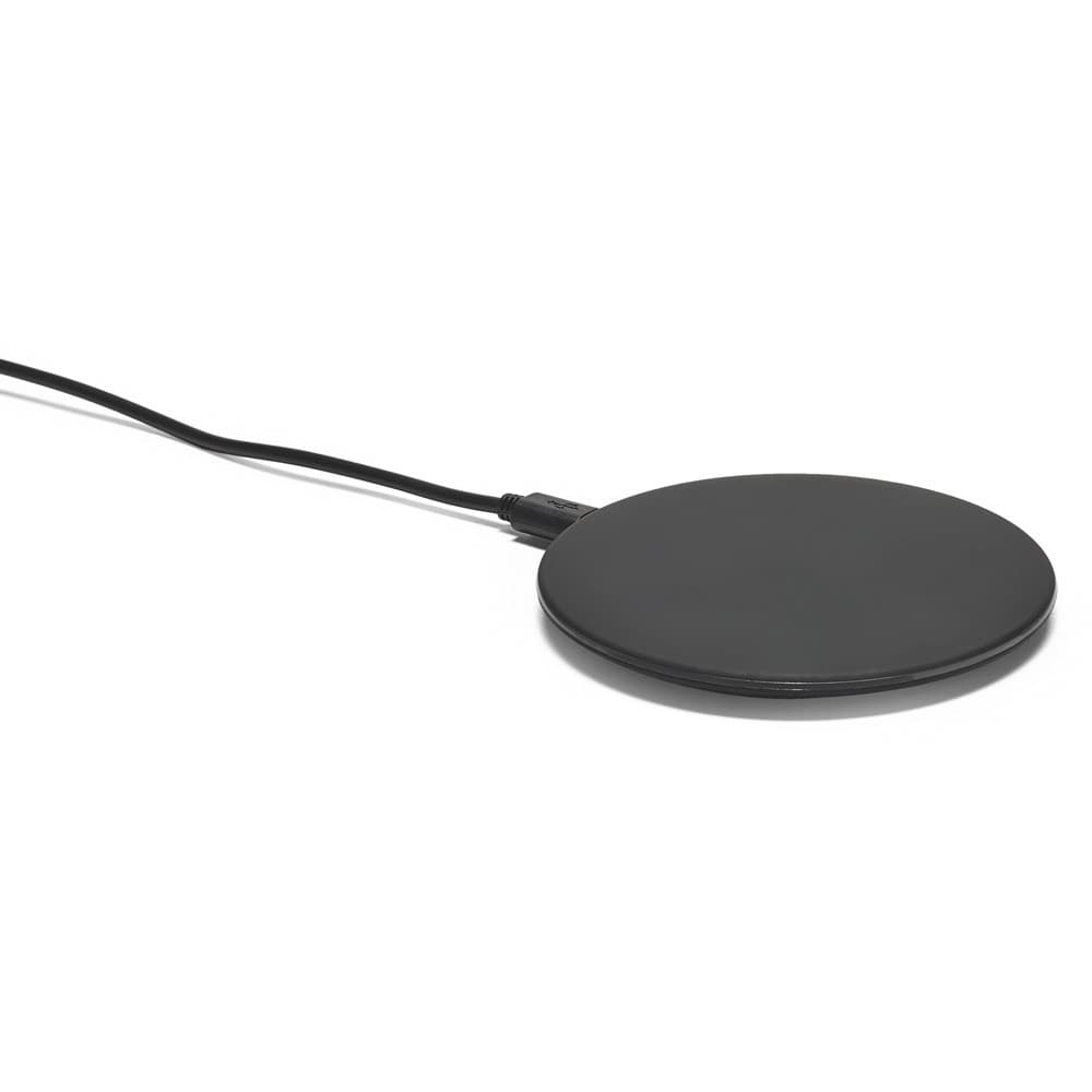 BURNELL. Caricatore wireless Superfast 10W in ABS - vista 1