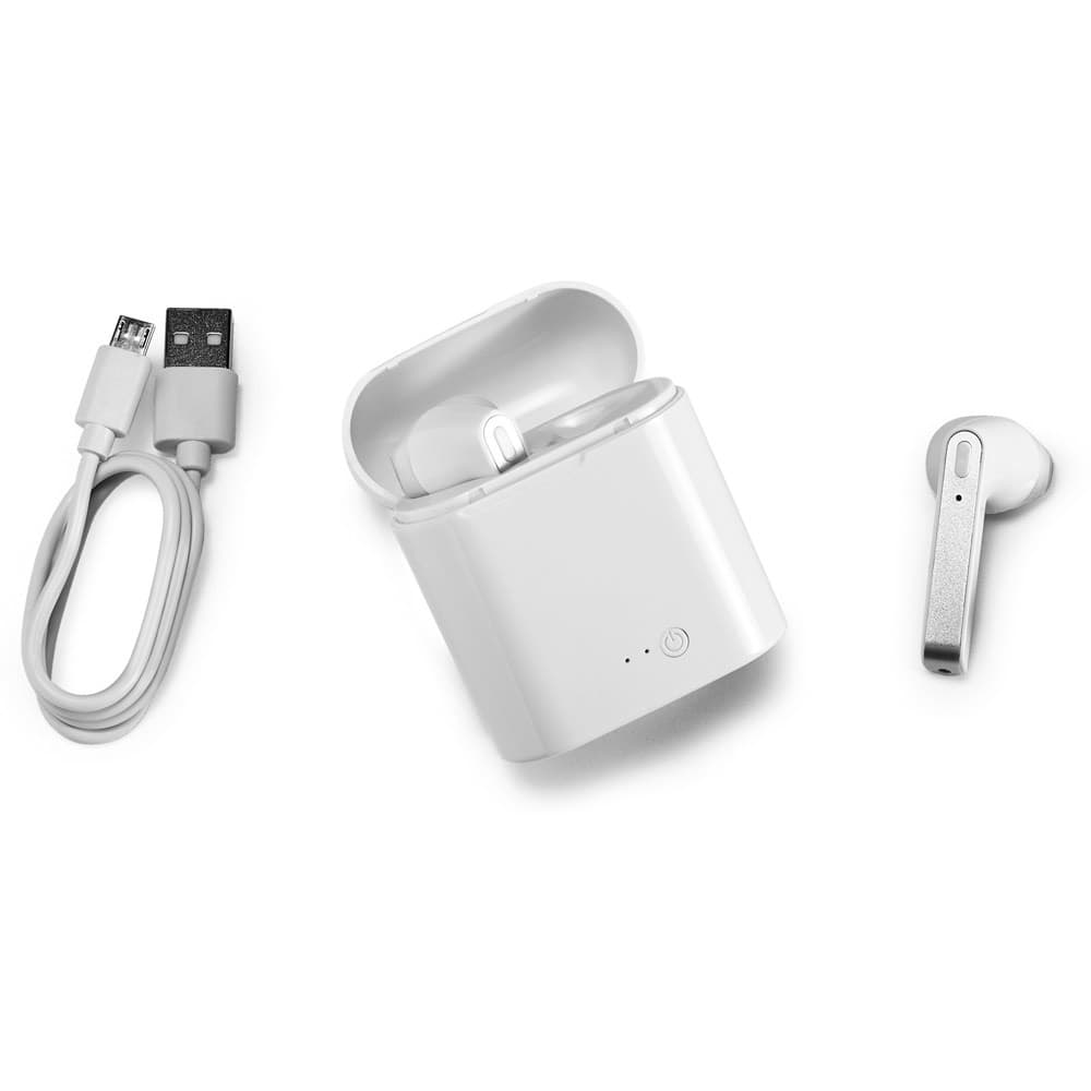 KANDEL. Auricolari stereo wireless in ABS - vista 3