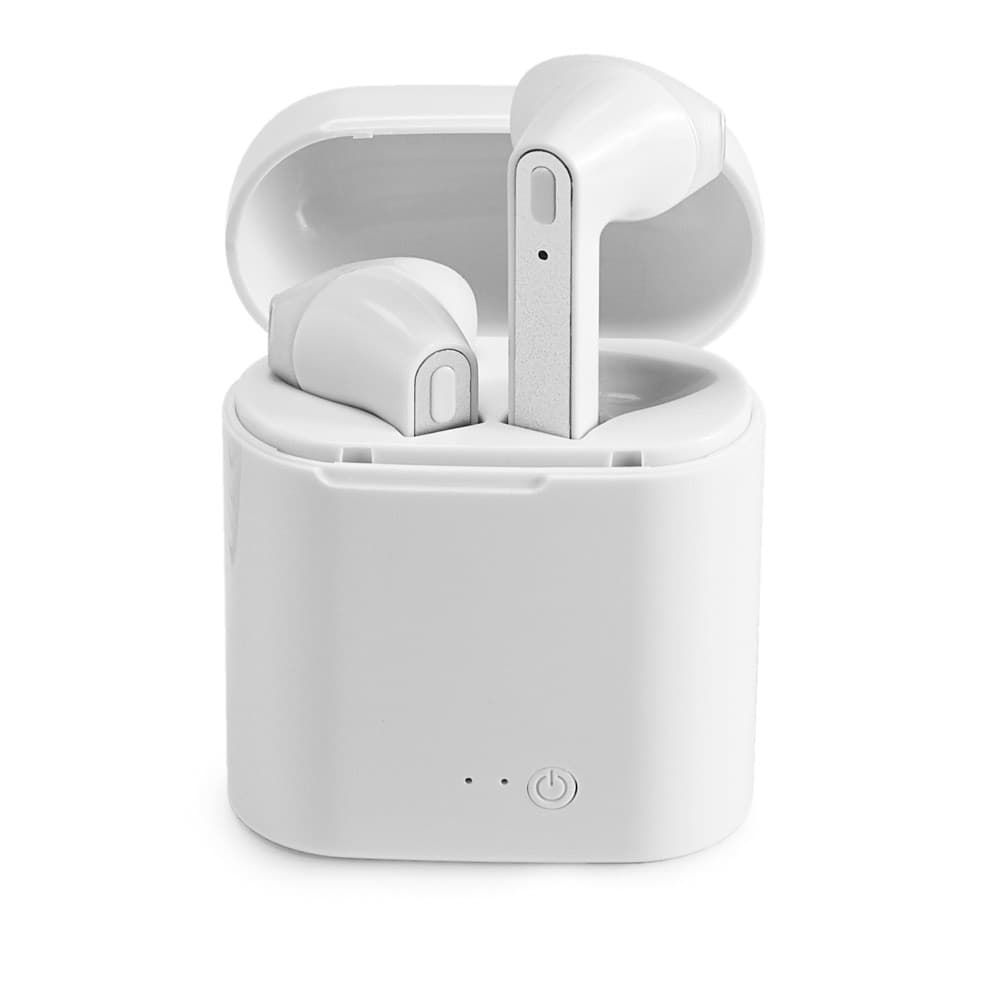KANDEL. Auricolari stereo wireless in ABS - vista 1