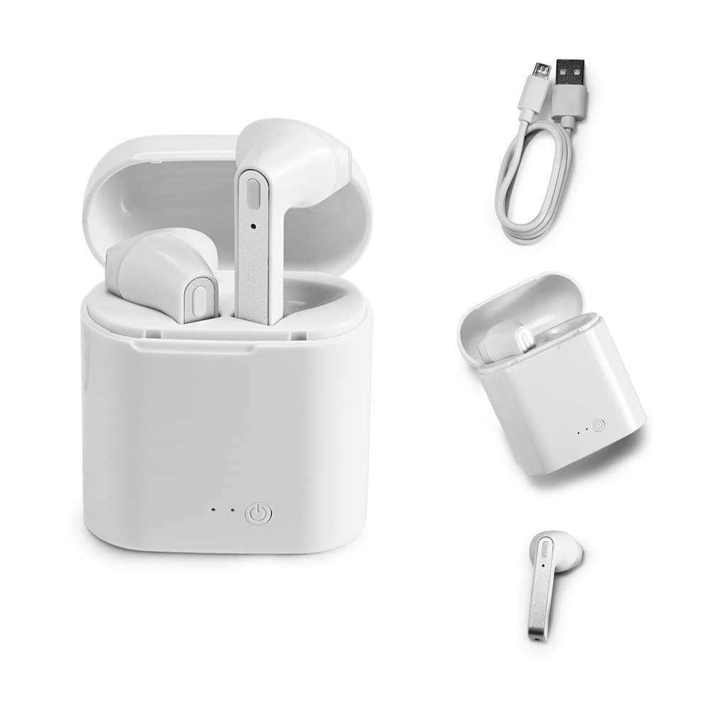 KANDEL. Auricolari stereo wireless in ABS - vista 5