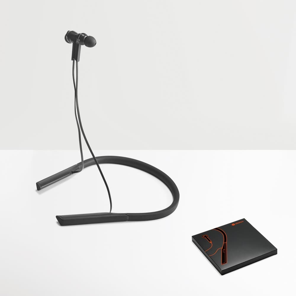 HEARKEEN. Auricolari in ABS e silicone 90 mAh - vista 6