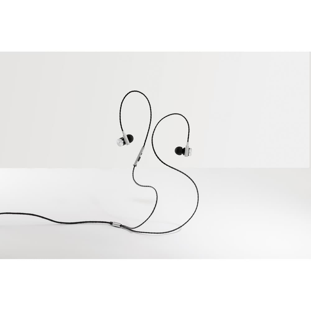 VIBRATION. Auricolari con microfono in metallo e ABS - vista 4
