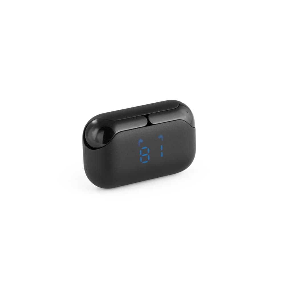 VIBE. Auricolari wireless in ABS con trasmissione BT 5'0 - vista 3