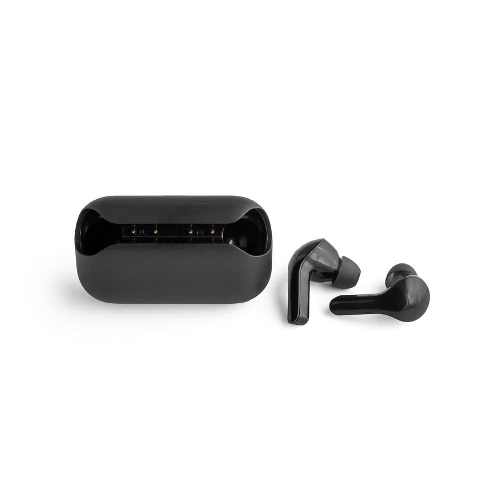 VIBE. Auricolari wireless in ABS con trasmissione BT 5'0 - vista 6