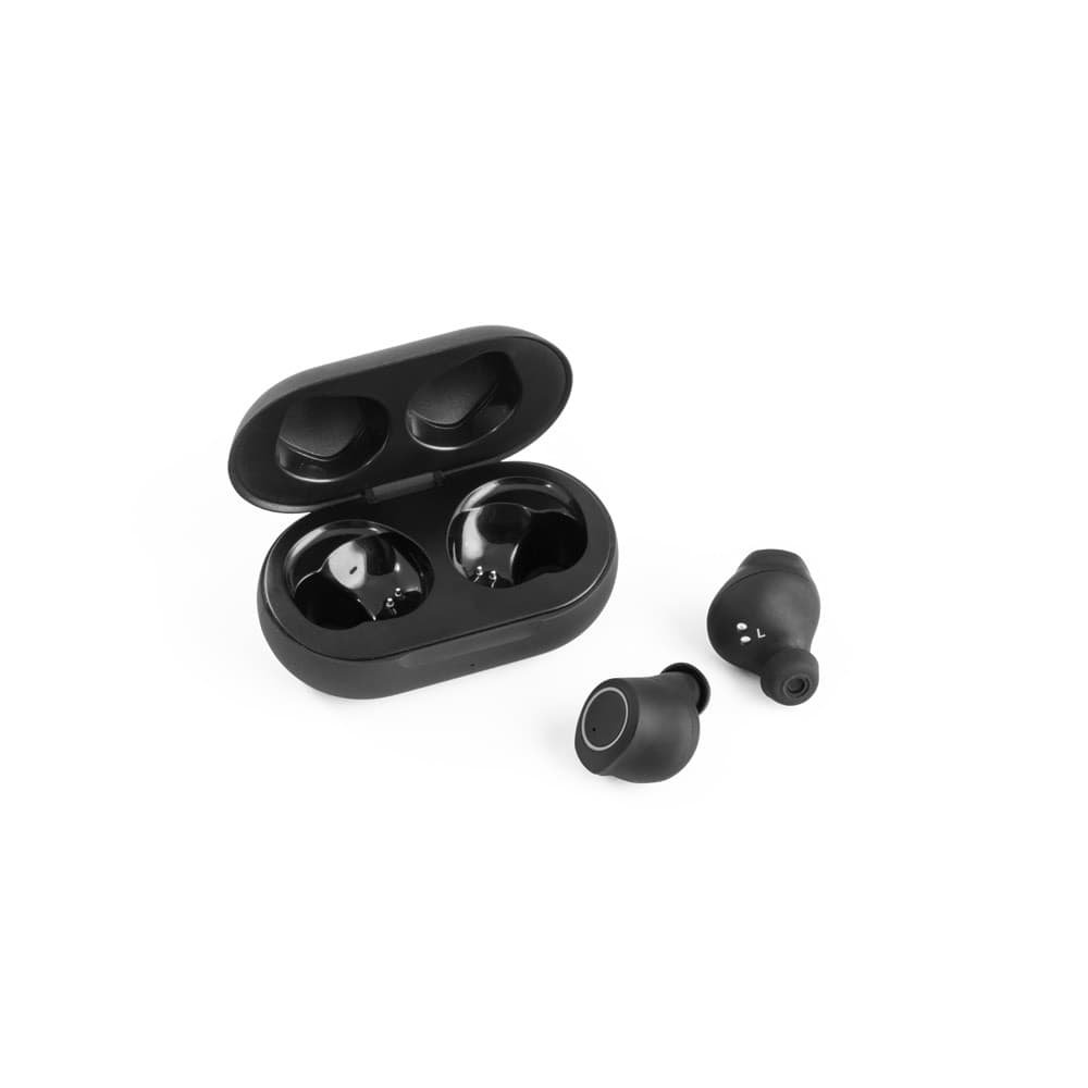 BASS. Auricolari wirelesscon trasmissione BT 5'0 - vista 3