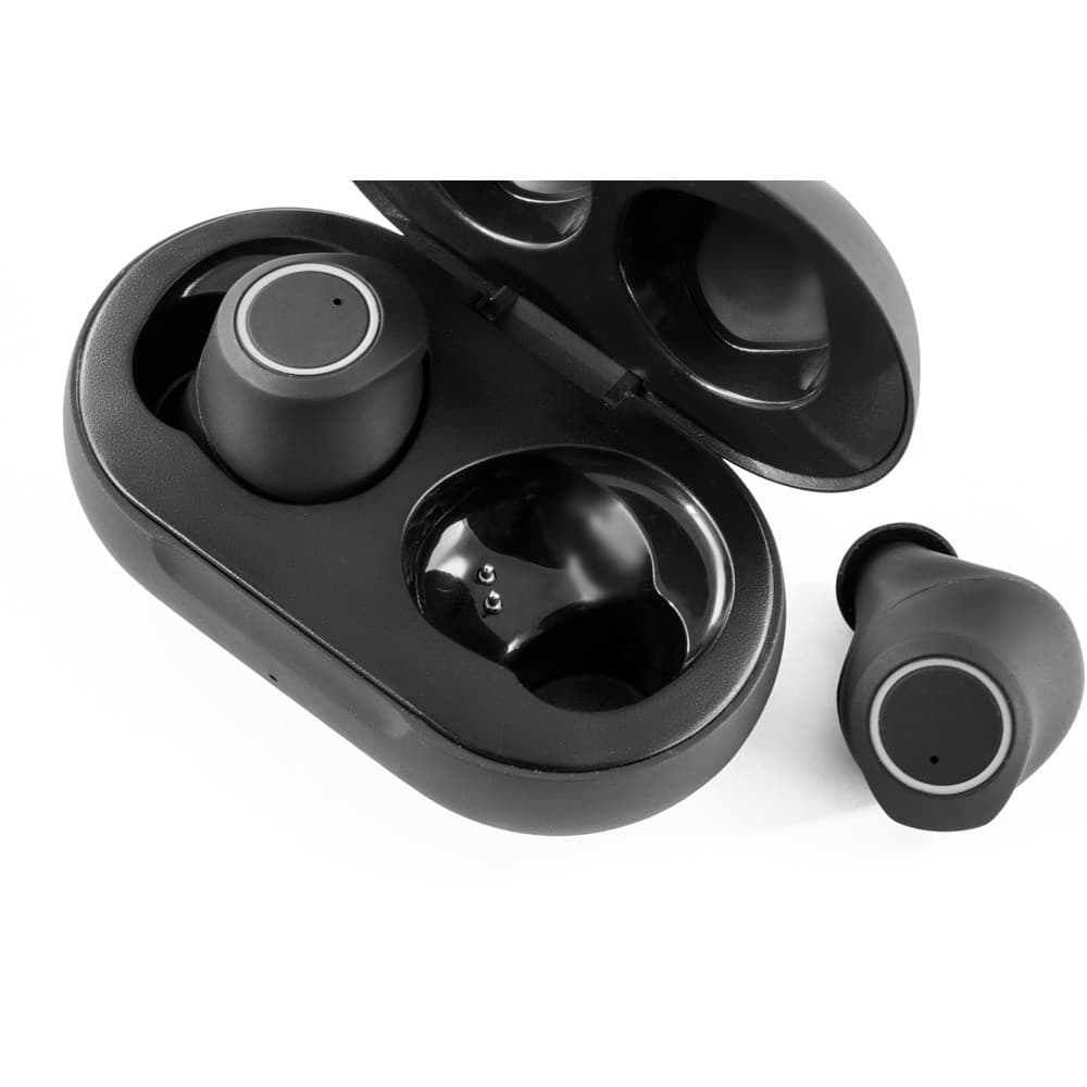 BASS. Auricolari wirelesscon trasmissione BT 5'0 - vista 6