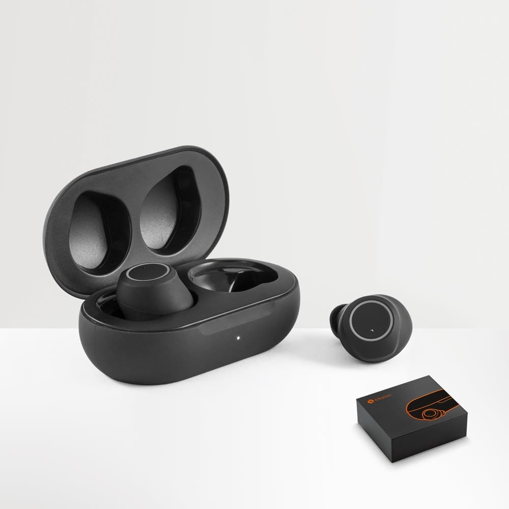 BASS. Auricolari wirelesscon trasmissione BT 5'0 - vista 8