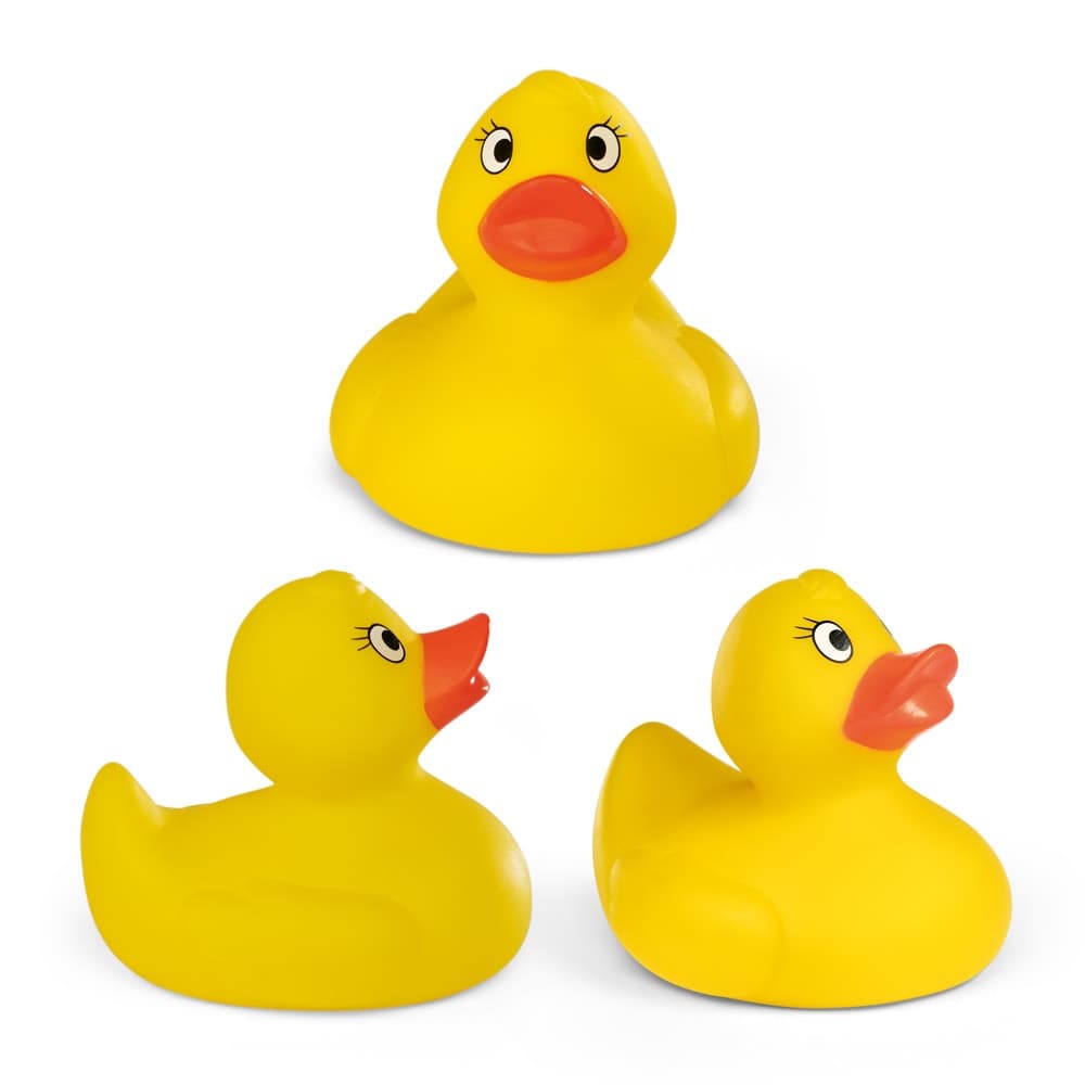 DUCK. Paperella di gomma in PVC - vista 4