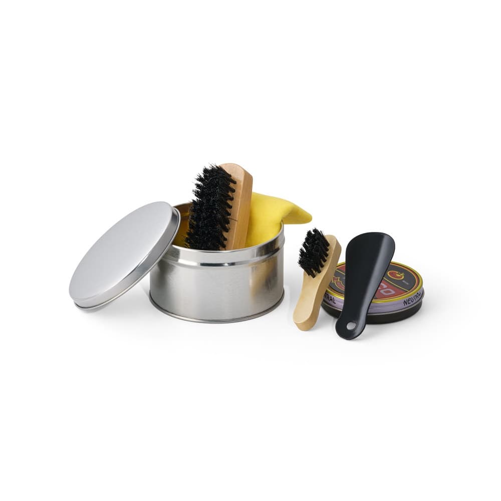 COBB. Set pulizia scarpe da 6 pezzi - vista 1