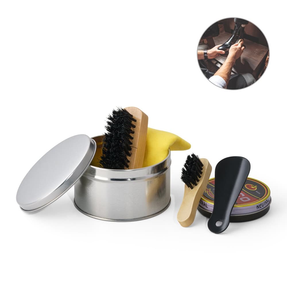 COBB. Set pulizia scarpe da 6 pezzi - vista 3