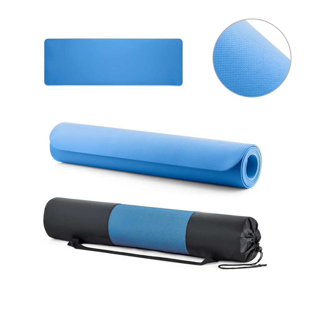 ZION. Tappetino per yoga in EVA, spessore di 4 mm - vista 4