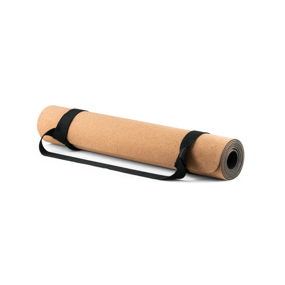 GERES. Tappetino per yoga in sughero e TPE, spessore fino a 3.7 mm - vista 3
