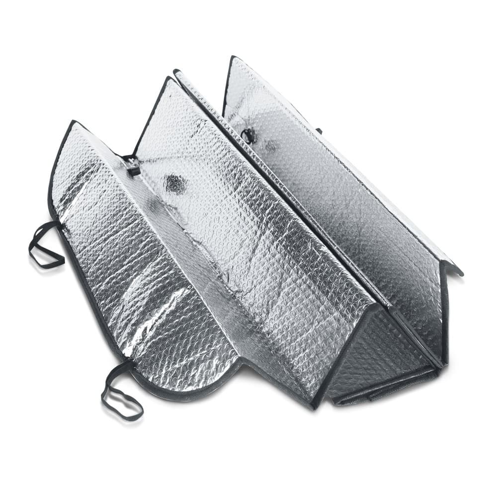CRADLE. Protezione solare per auto rivestita in PE e alluminio - vista 1