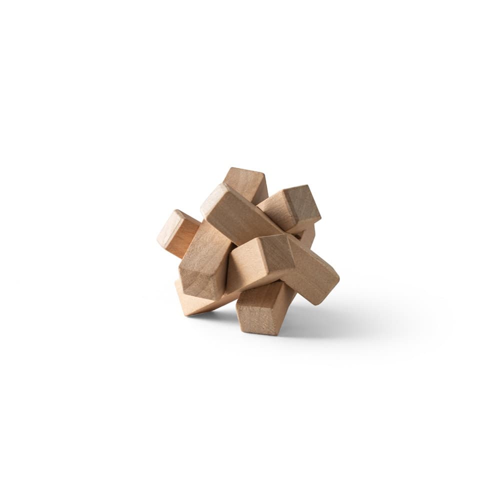 NIVEK. Puzzle di legno - vista 1