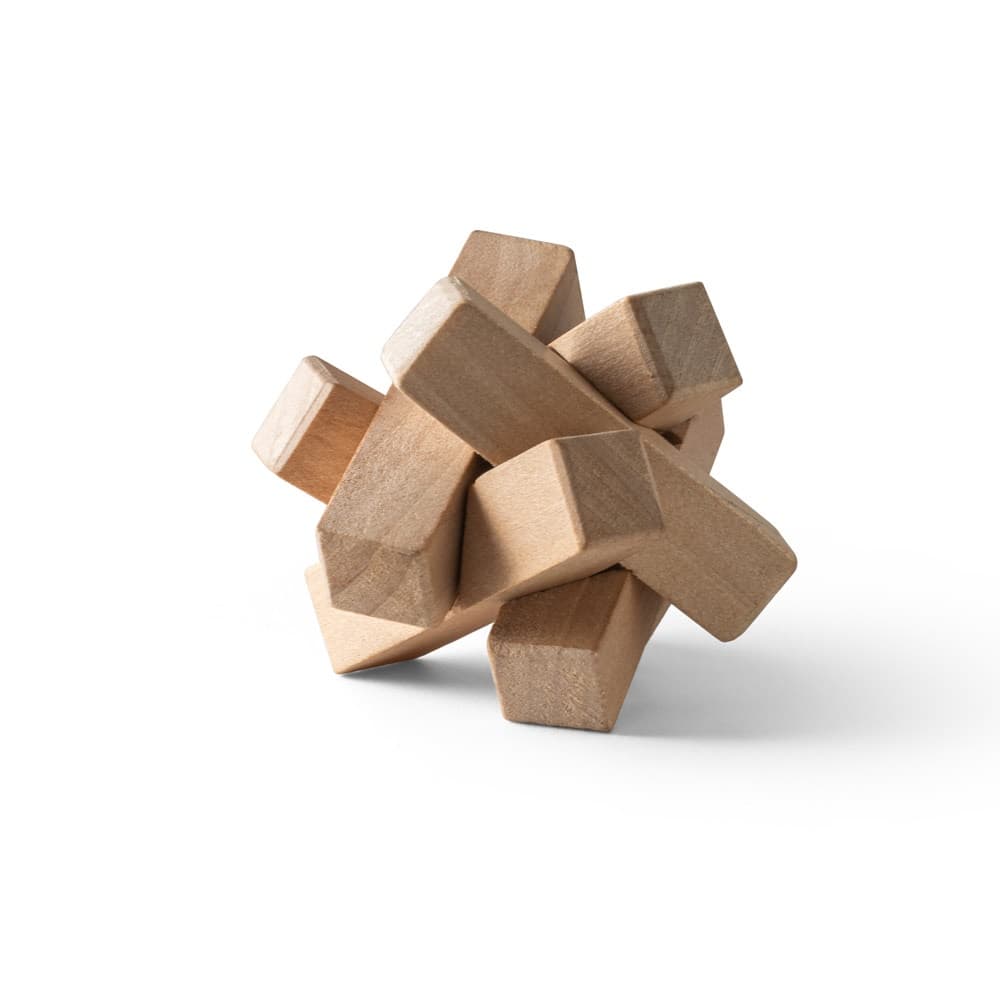 NIVEK. Puzzle di legno - vista 3